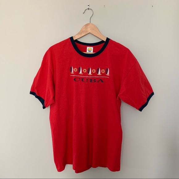 Cuba T-Shirt - Picture 4 of 4
